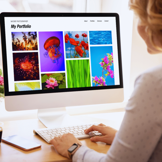 How to Create a Freelance Portfolio That Stands Out to Attract Top Clients Quickly